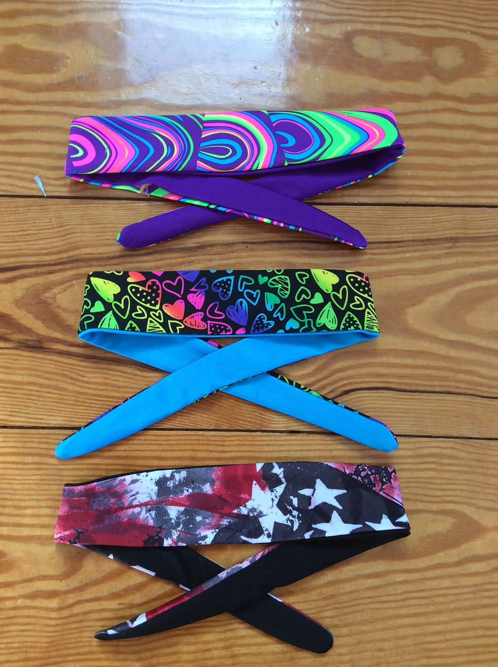 Thumbnail: Spandex Headband