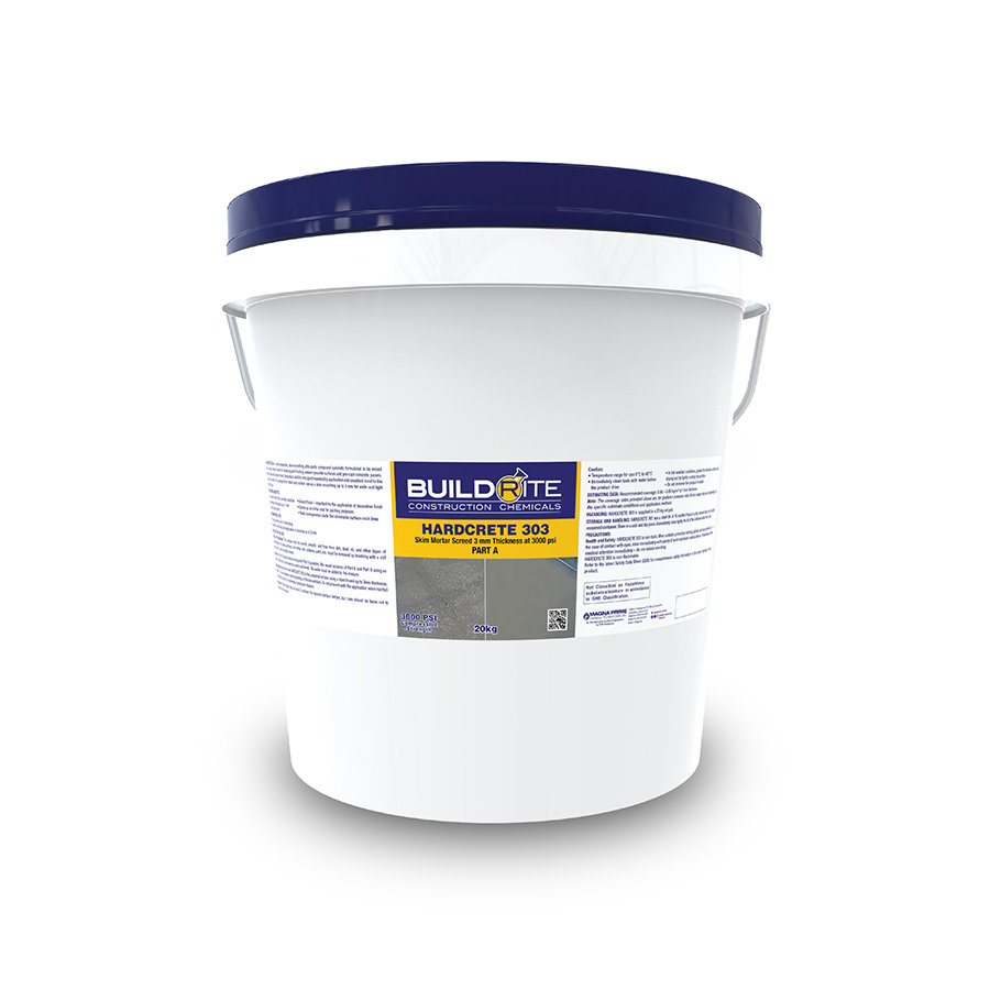 Built Rite La Crete Hardcrete 303 | Buildrite