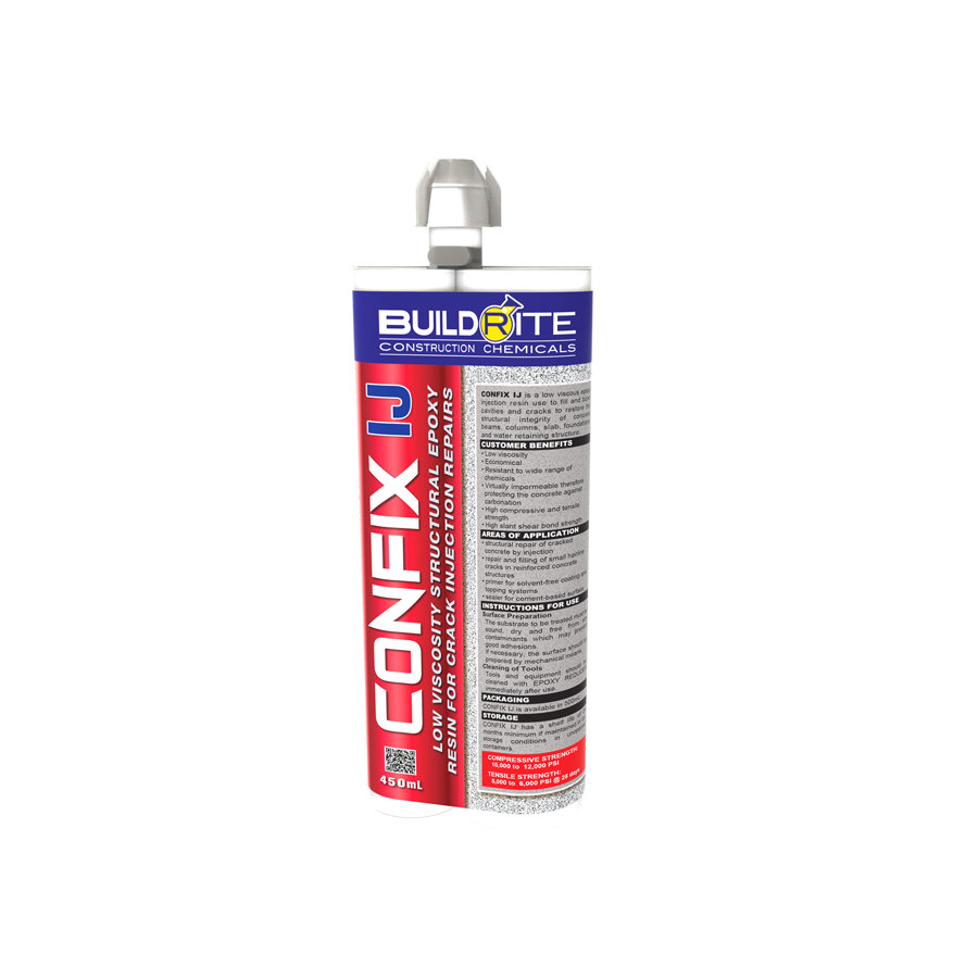 Confix IJ | Buildrite