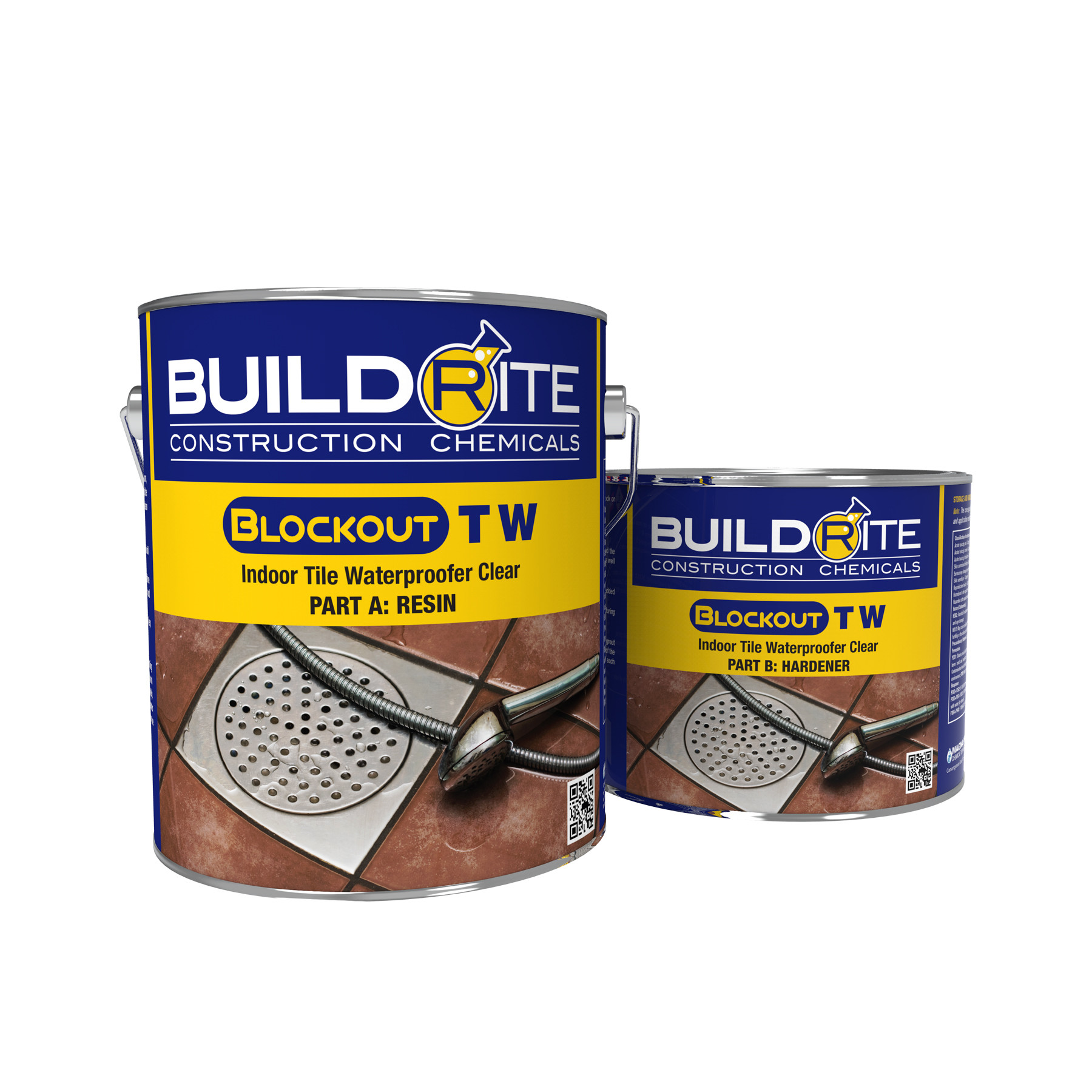 Buiildrite Blockout TW | Buildrite