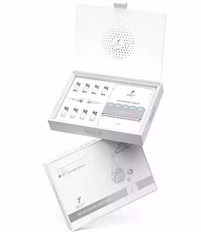 Thumbnail: SQT® Revitalizing Beauty Set