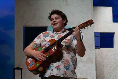 Matthew Read as Harry Bright
Mamma Mia!
Marquette Theatre
Milwaukee, WI
2022
Photo by Josh Meitz