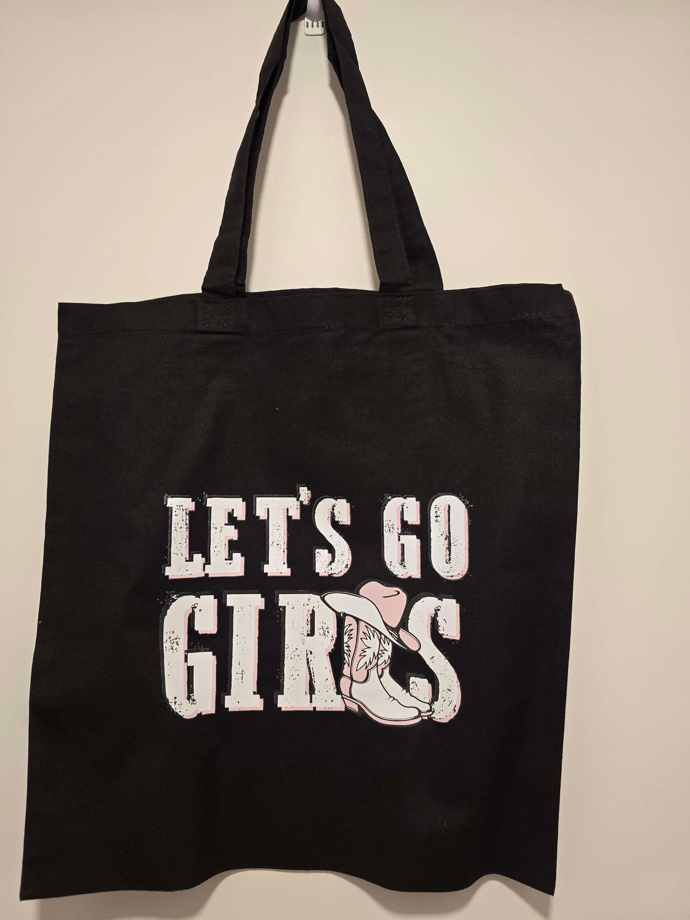 Cowgirl Boots Tote