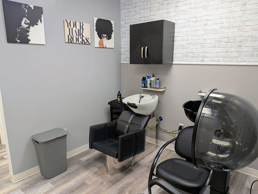 Hair stylists