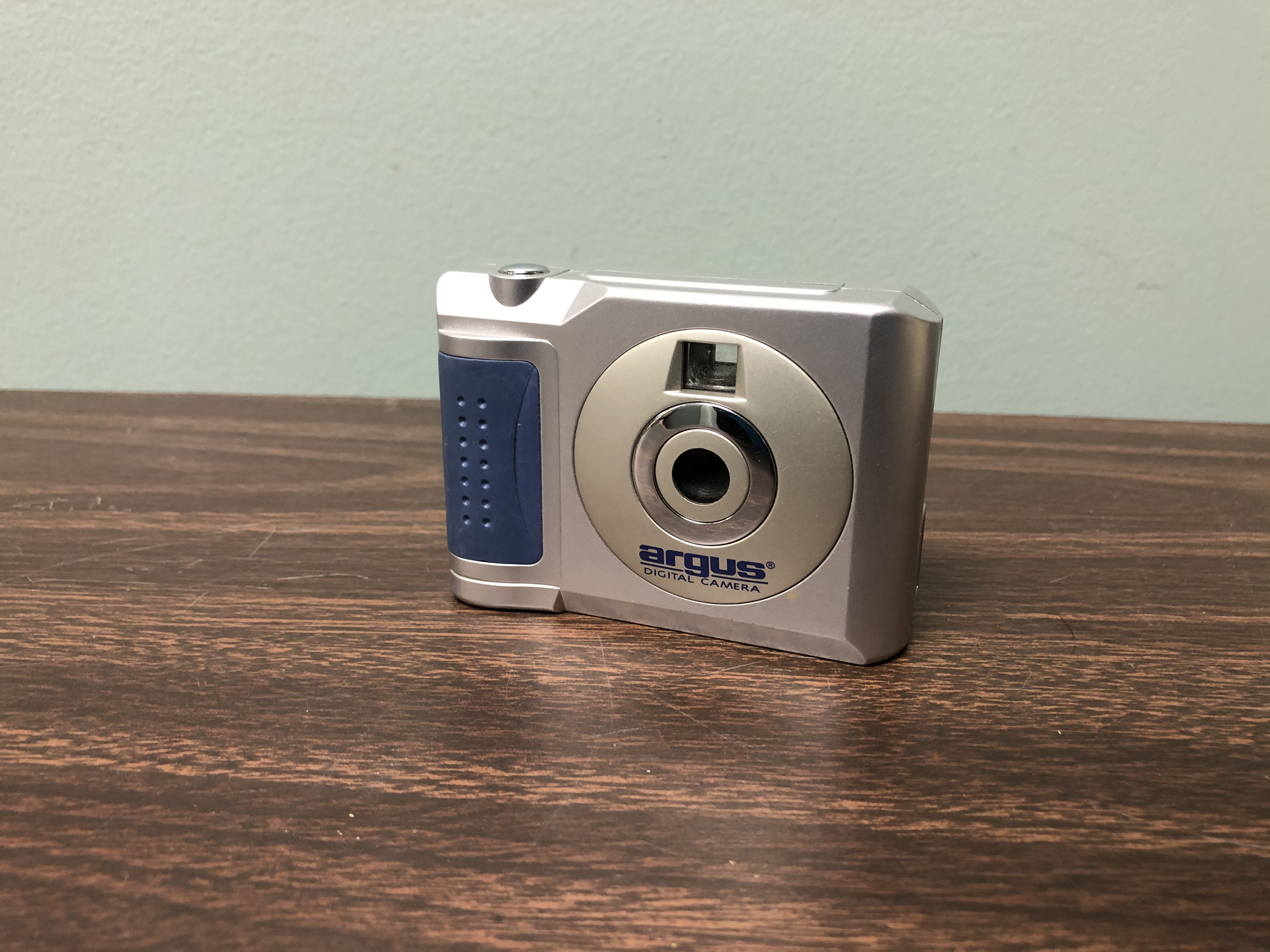 Argus Digital Camera (nonfunctional)