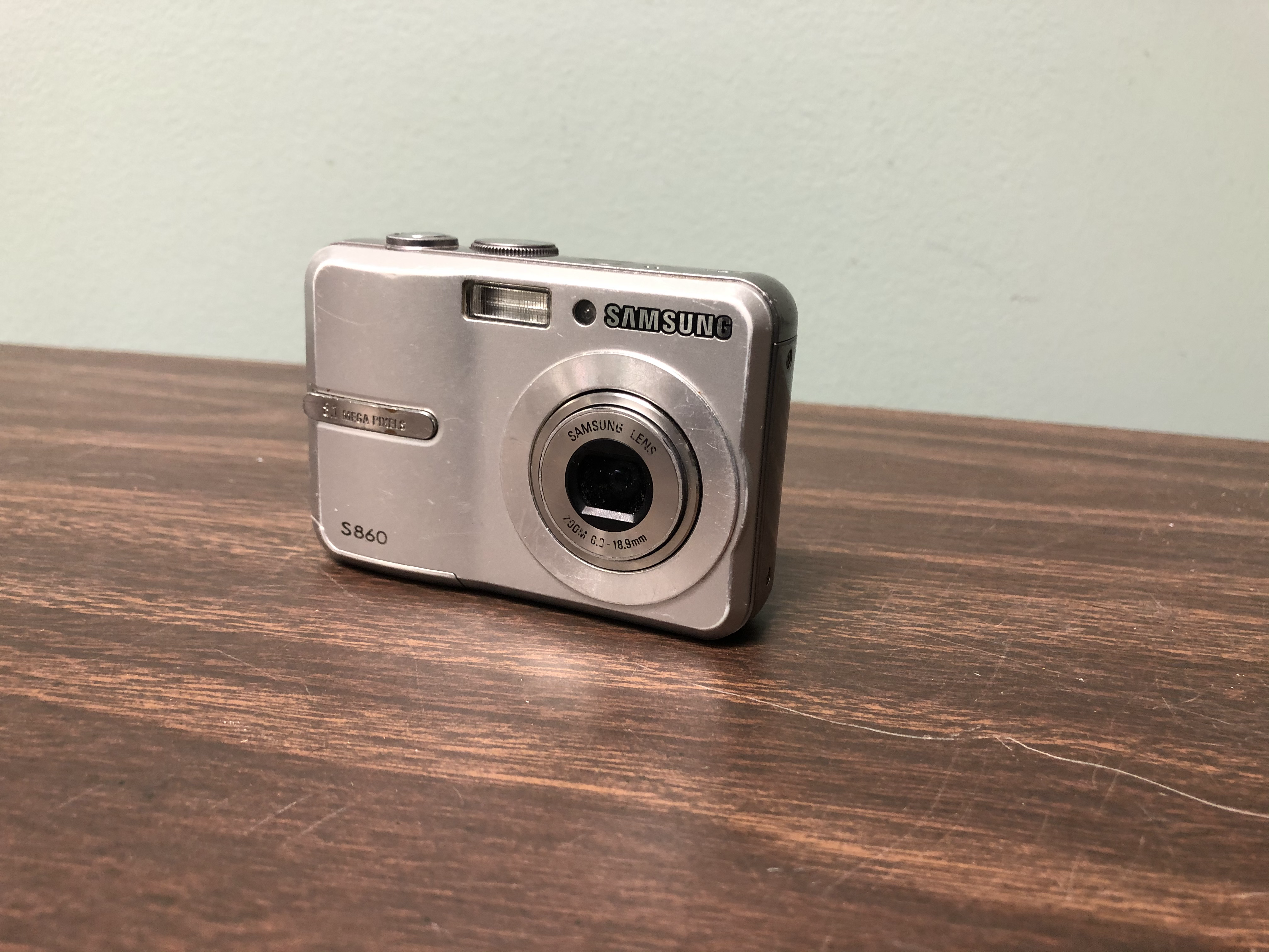 Samsung Digital Camera (functional)