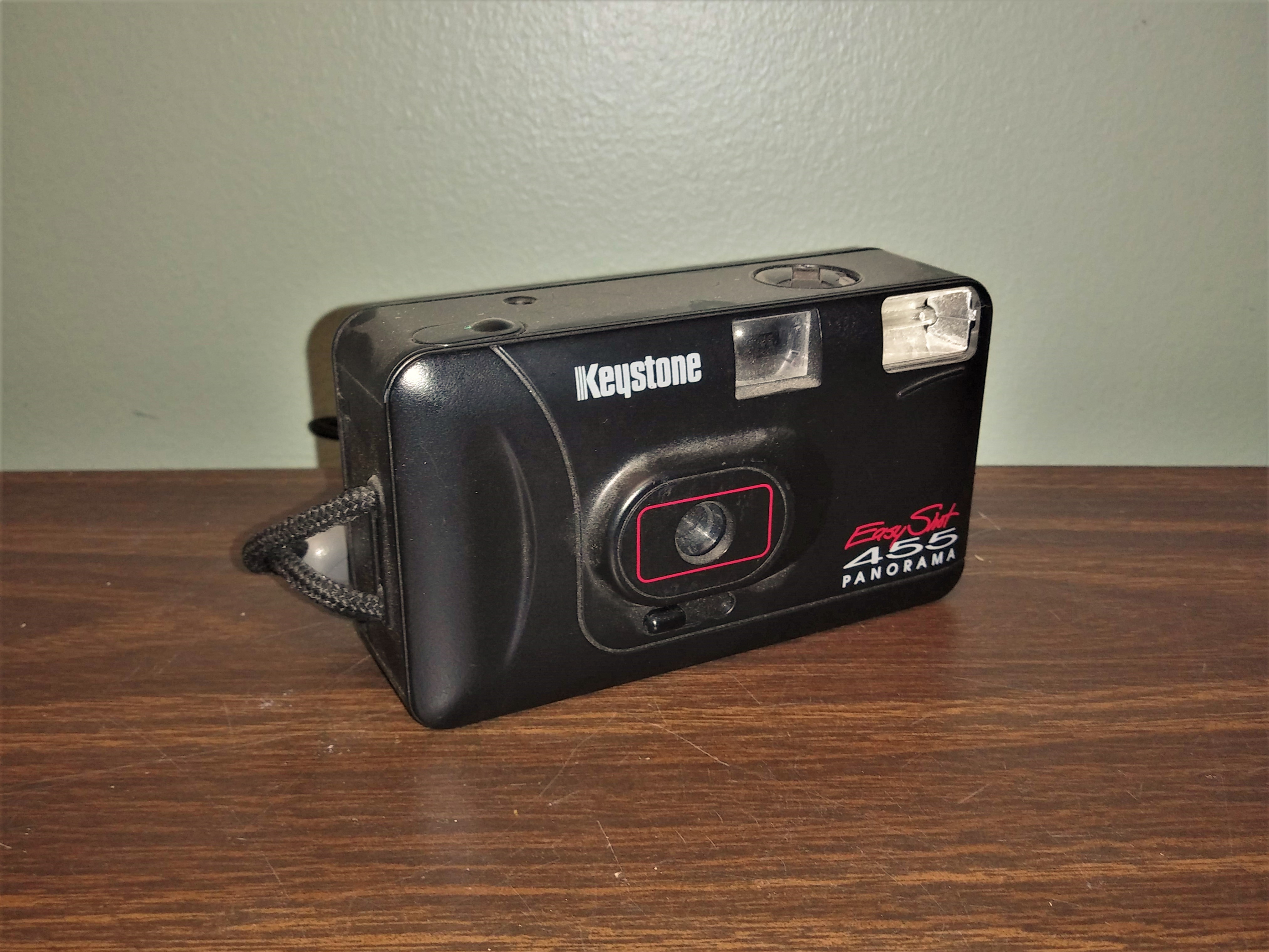 Keystone Camera