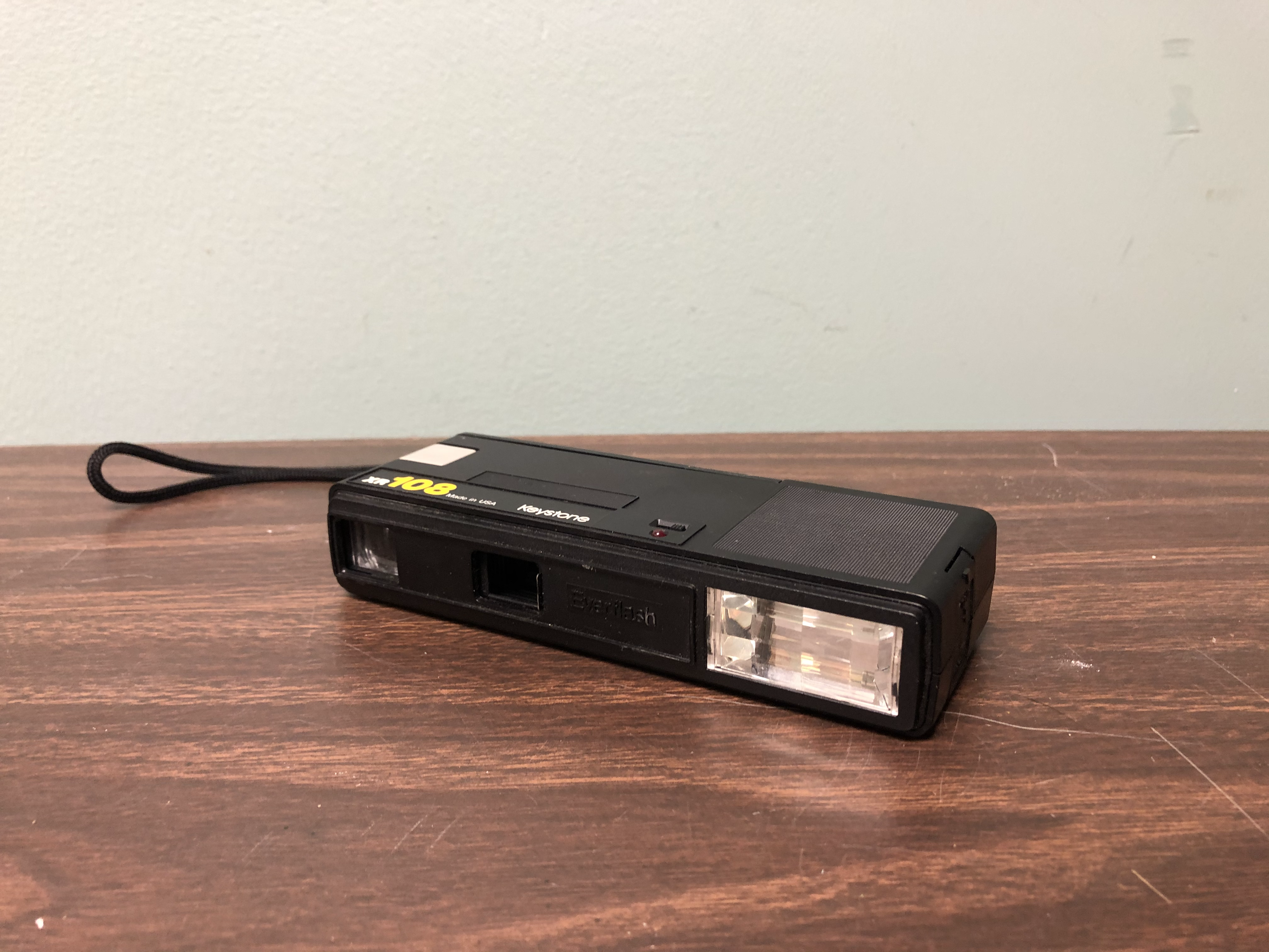 Keystone Everflash XR108