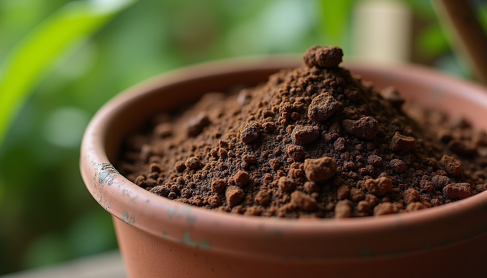 Choosing the Right Indoor Potting Mix