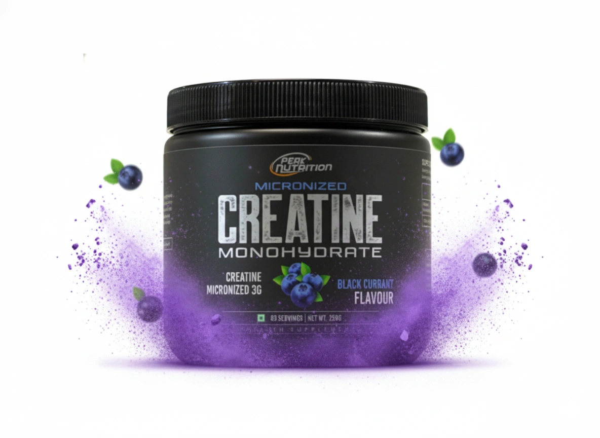 Peak Nutrition CREATINE 83 Serving’s 