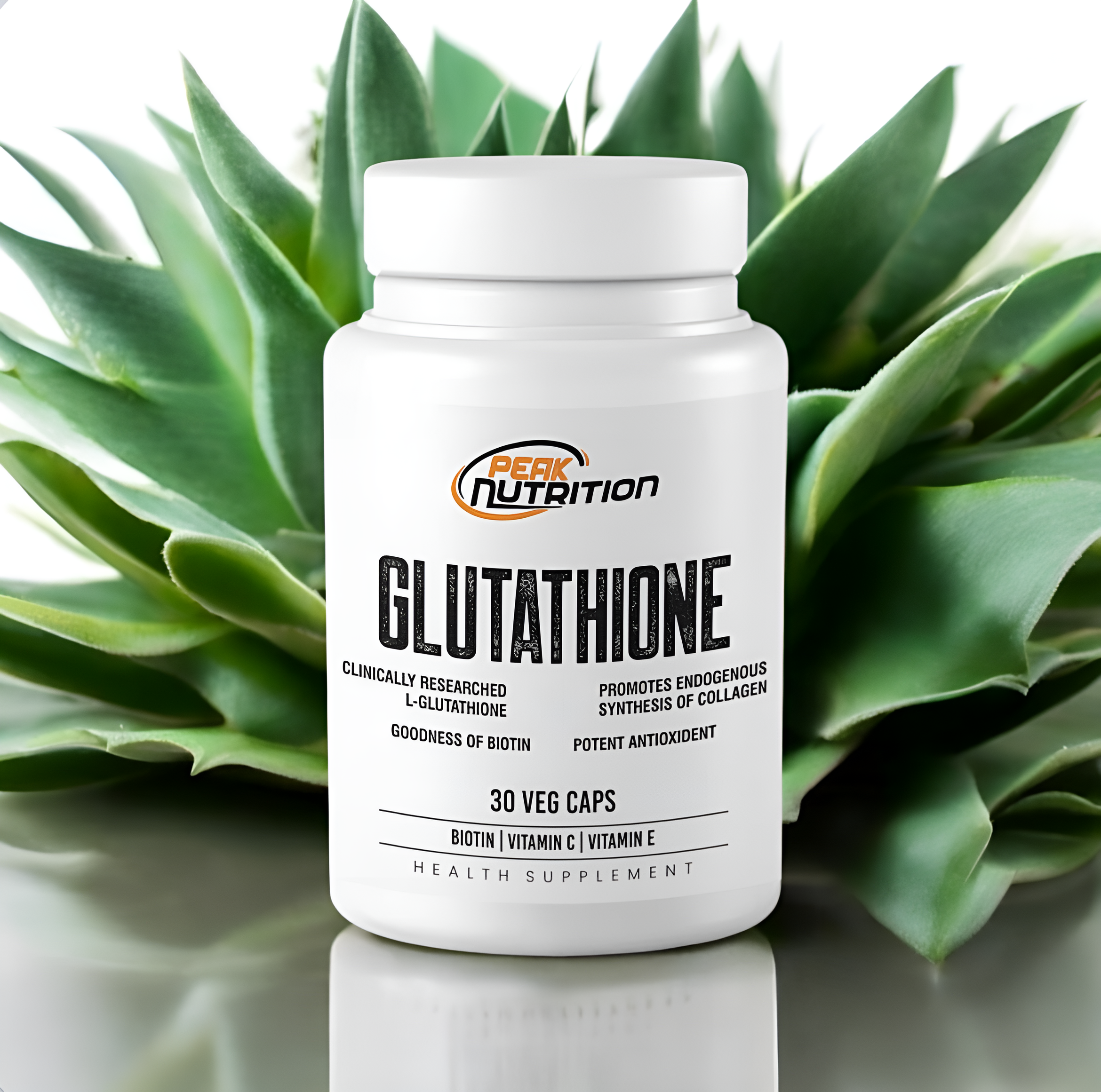 Peak Nutrition GLUTATHIONE 30 Caps
