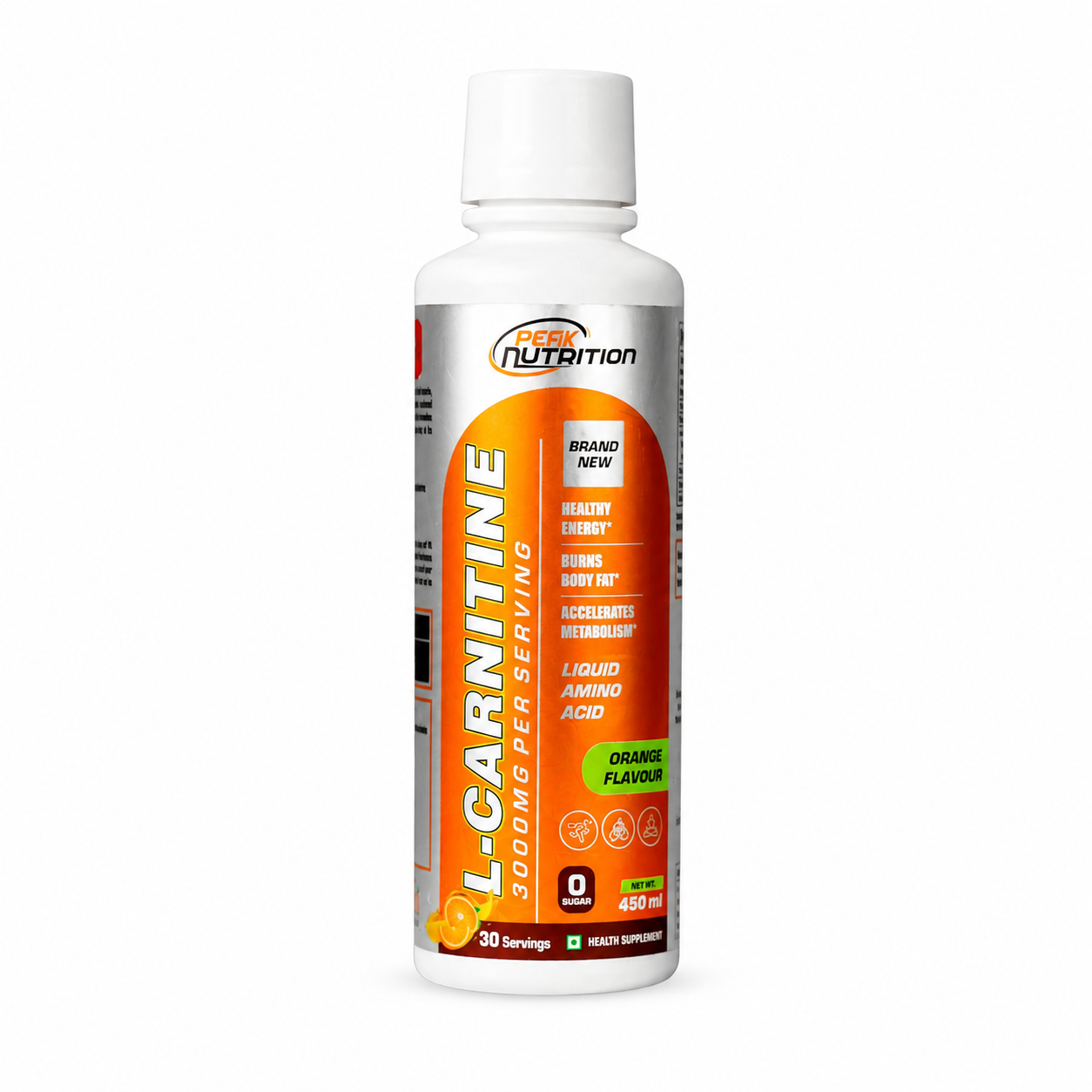 PEAK NUTRITION L CARNITINE