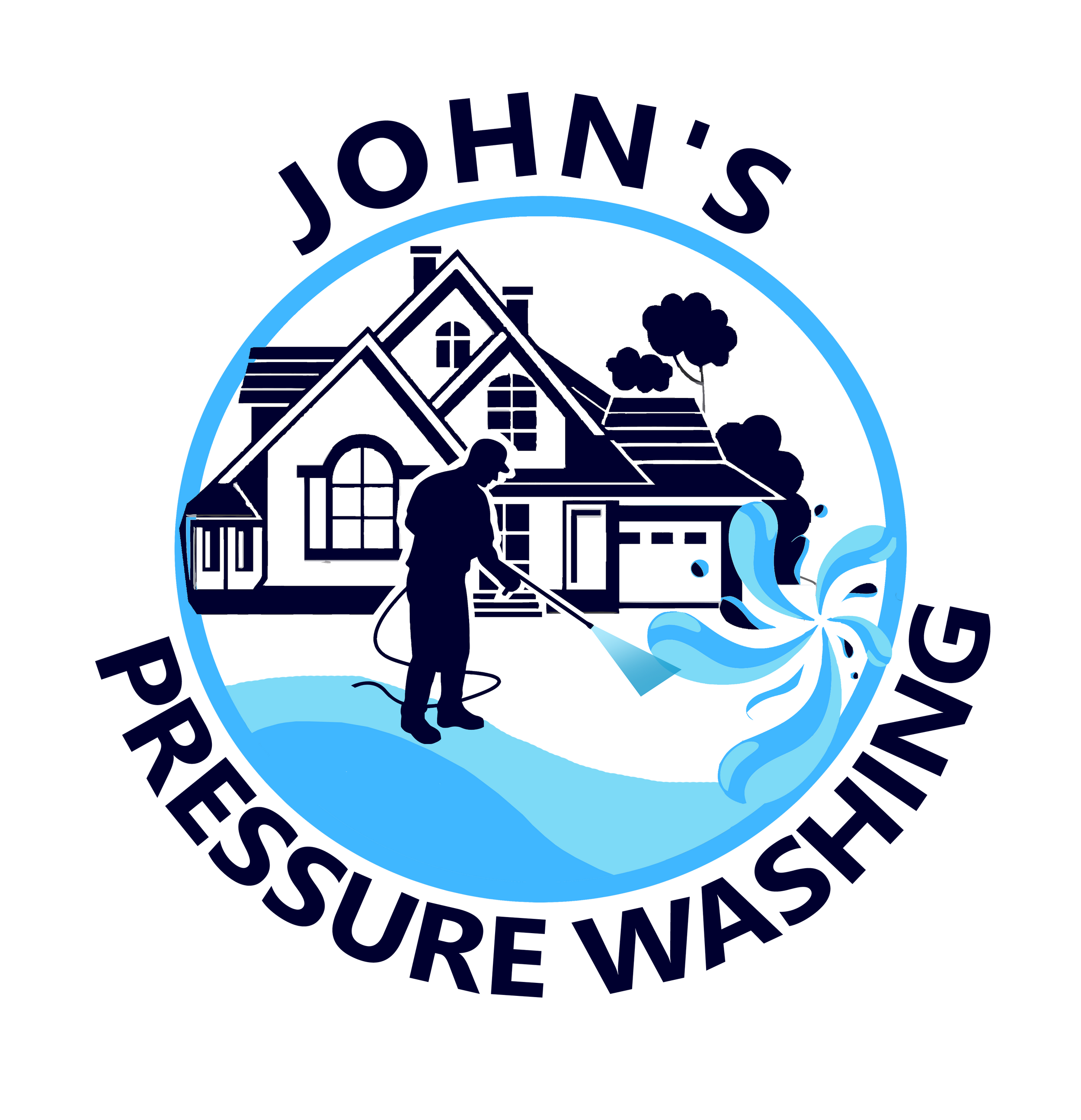 John's Pressure Washing Warner Robins GA Pressure Washing