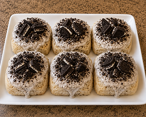 6-Pack Oreo Cinnamon Roll