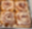 4-Pack Original Cinnamon Roll