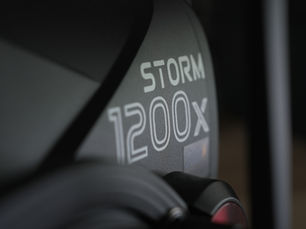 Nouveauté Matériel ! APUTURE STORM 1200X