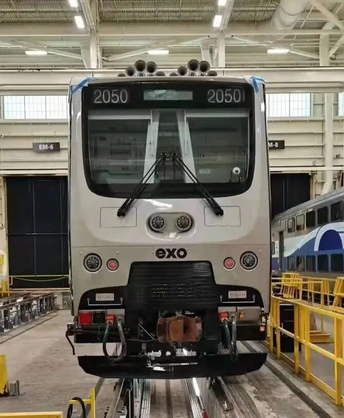 Canada Urban Rail Transit Project Logistics Case Study: Managing Multi‑Country Rail Supply Chains During Global Disruption