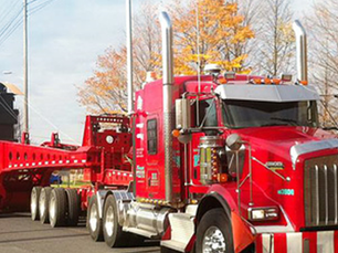 Challenges and Risk Analysis in Oversized Cargo Transportation Projects in Canada — Port Selection, Inland Transportation, and Total Logistics Cost Control for Heavy-Lift Equipment