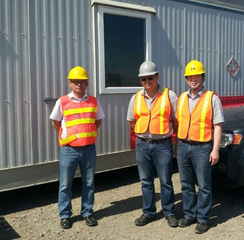 Zero-Damage Delivery: Moving a TBM and 900 Oversized Concrete Pipes from China to Alberta