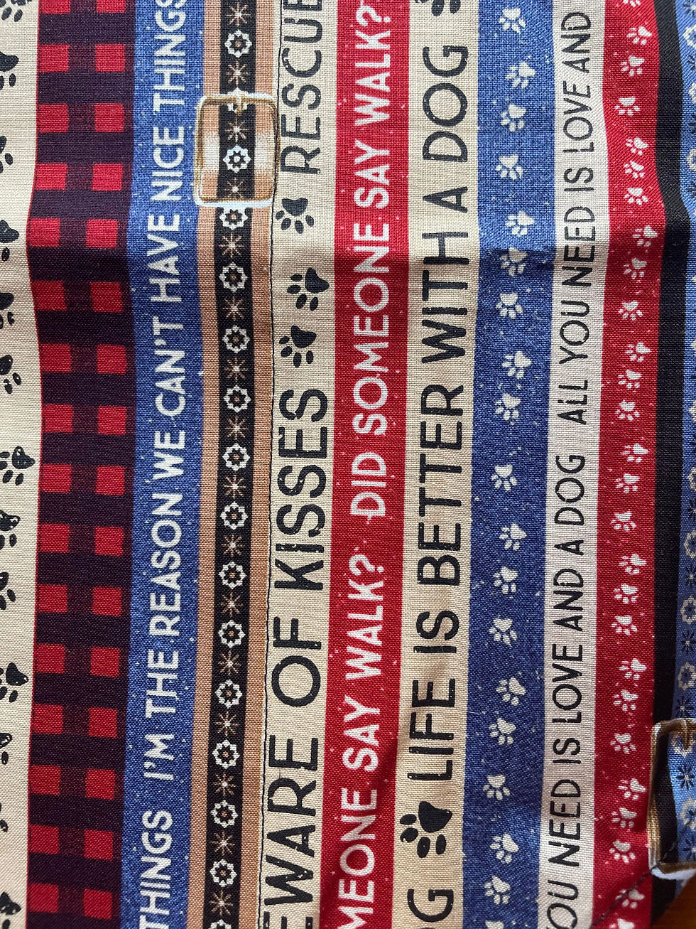 Thumbnail: Bandana: Country Pup