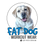 Thumbnail: Fat Dog T:  Original Fat Dog