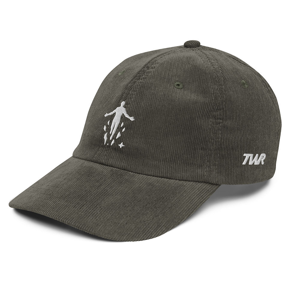 Thumbnail: TWR Evolve - Corduroy Hat