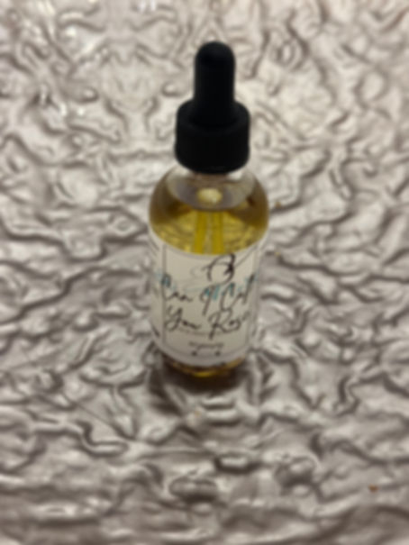 Can I Call You Rose Massage & Body Oil 