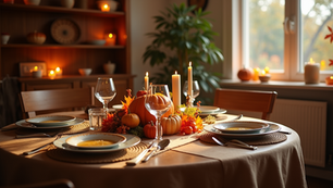 Navigating Thanksgiving with an Eating Disorder: Strategies for Parents and Caregivers