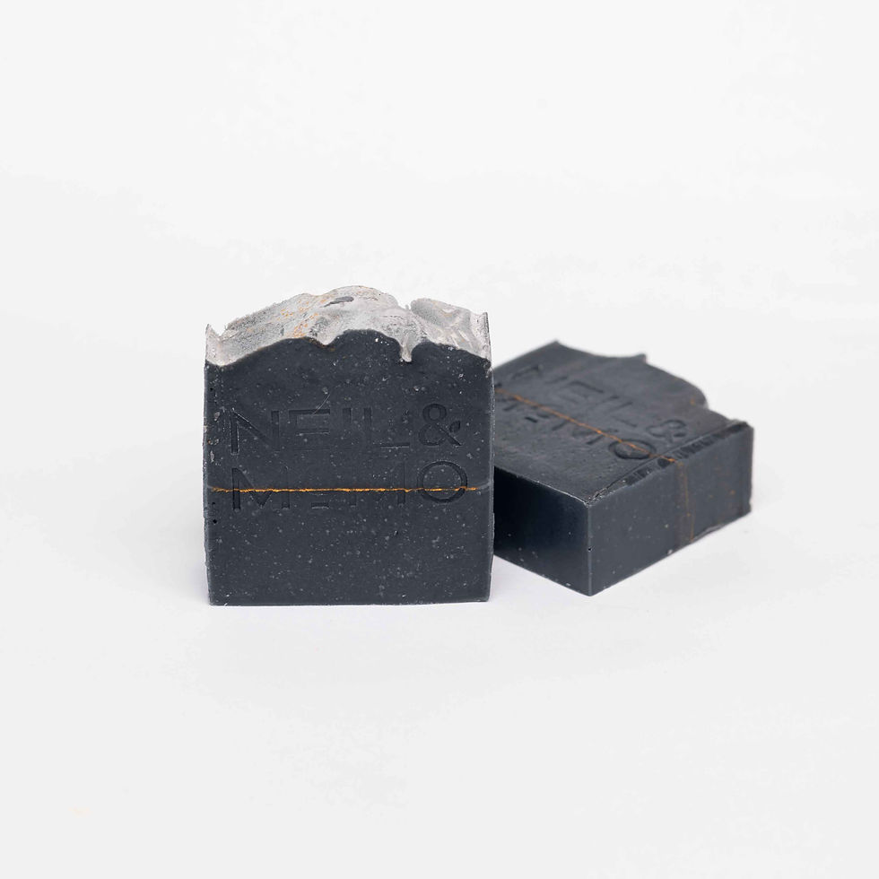 Thumbnail: Charcoal & Tea Tree Bath Bar