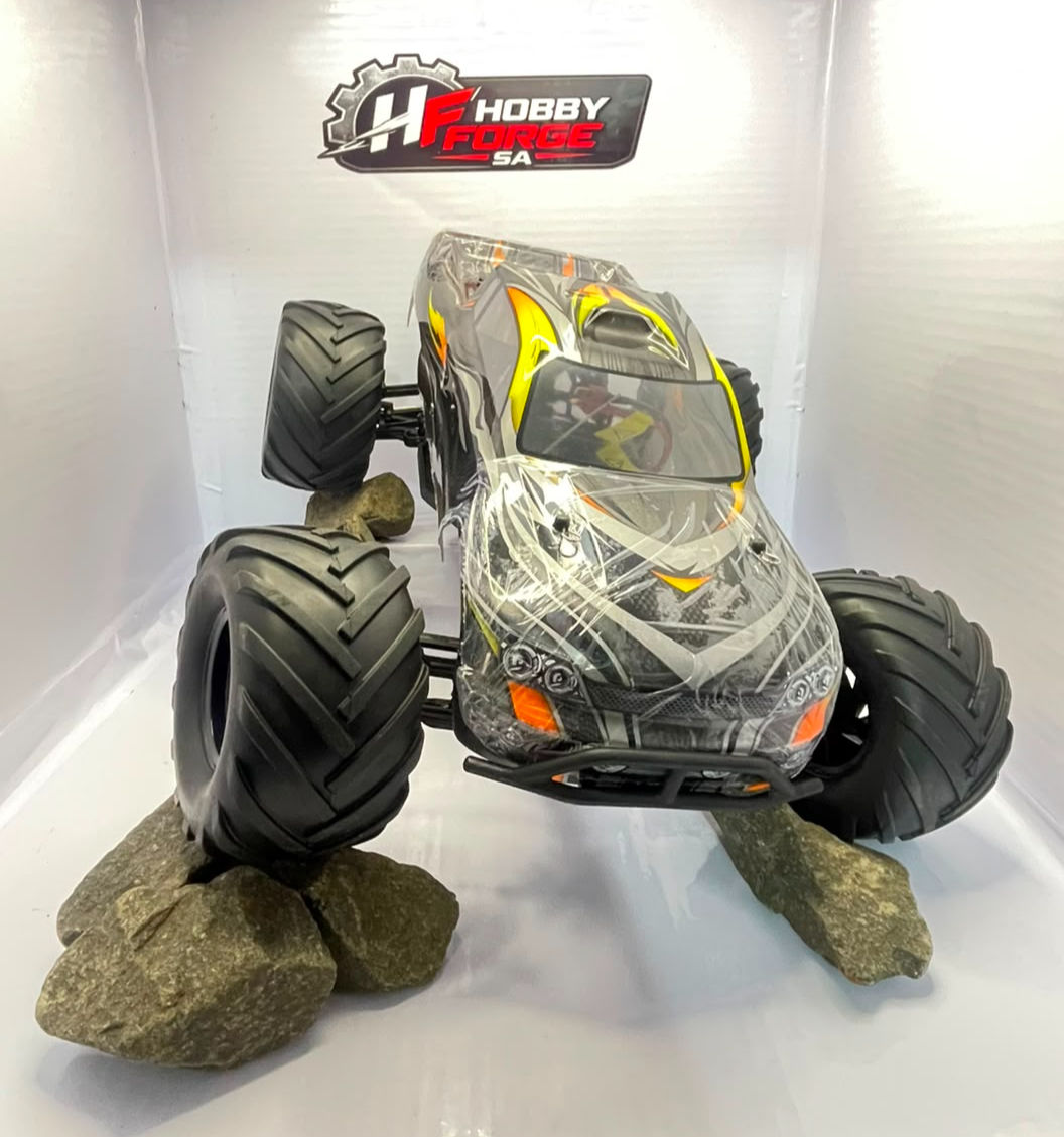HSP GRAMPUS - BRUSHLESS