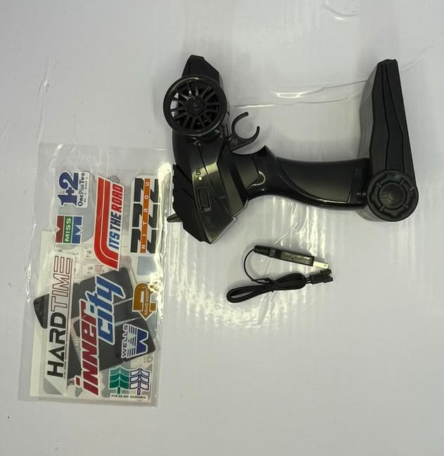 Thumbnail: J901/ZowFun RC Tow Truck, a 1:16