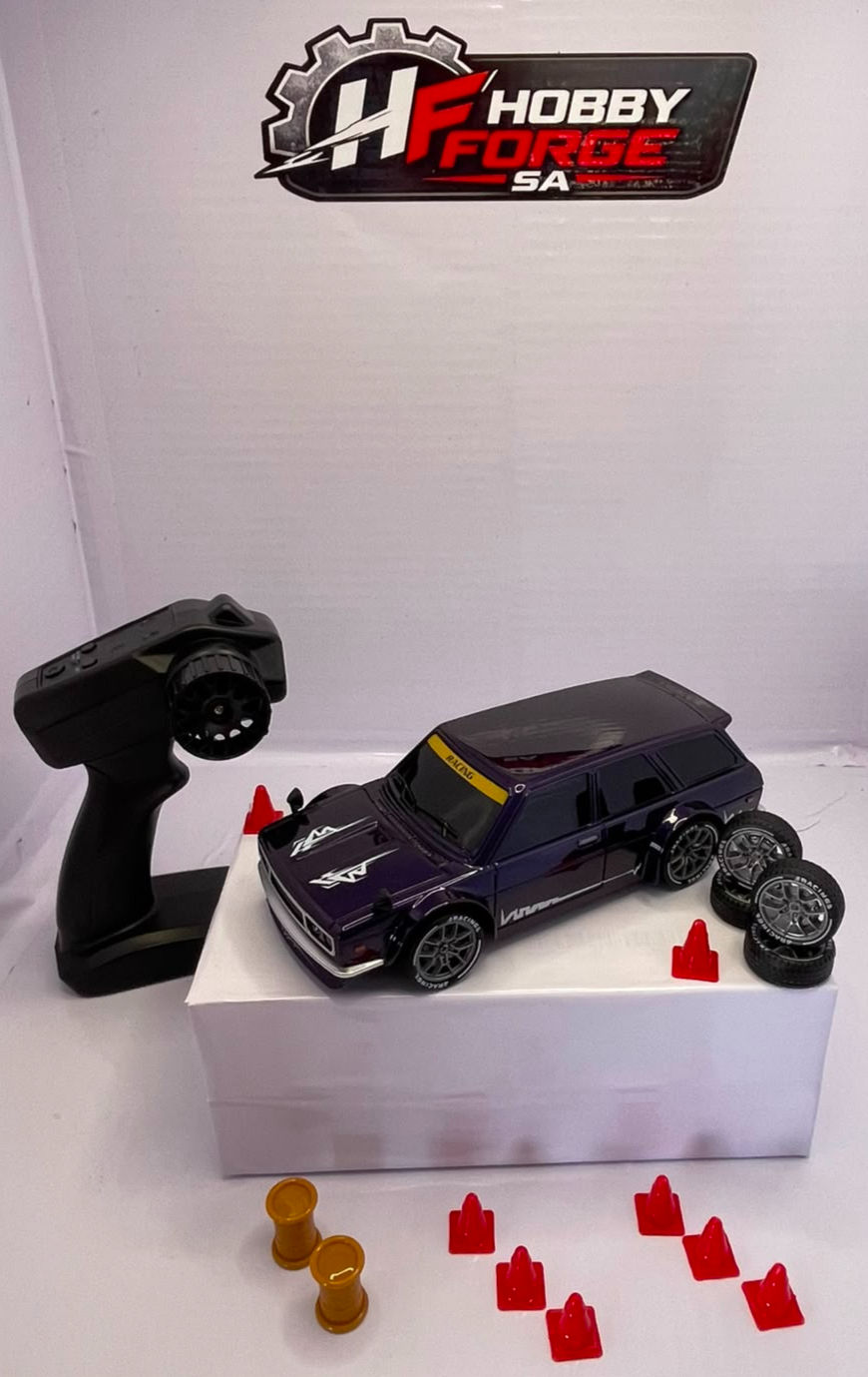 Thumbnail: RC 4WD Drifter 1/24