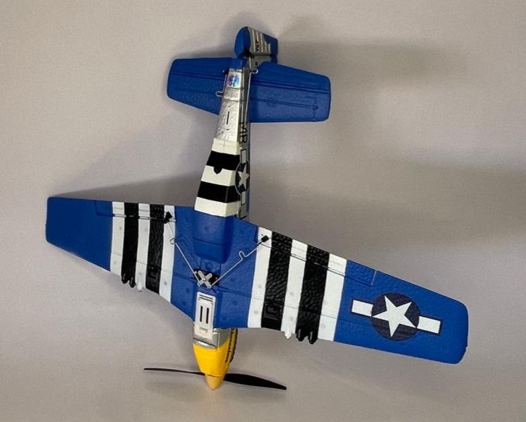 Thumbnail: VOLANTEX P47 THUNDERBOLT