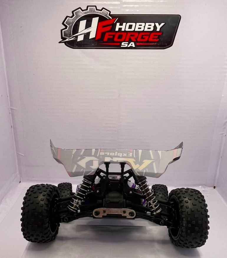 Thumbnail: XK WLTOYS RC 1/14