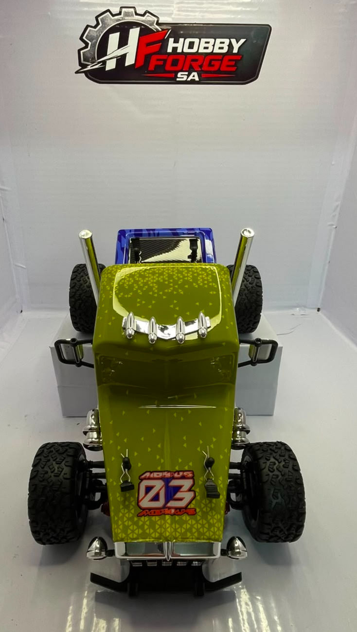 Thumbnail: J901/ZowFun RC Tow Truck, a 1:16