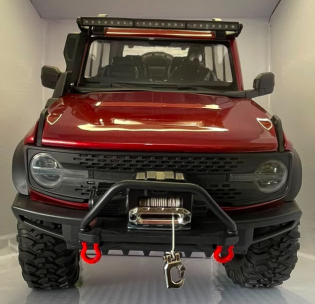 Thumbnail: HB Toys Rock Crawler 1/10 Wilderness
