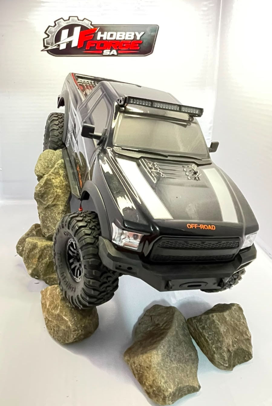 HB Toys ZP1007 RC Crawler
