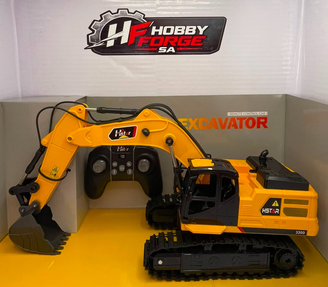 H‑Star 3300 Excavator