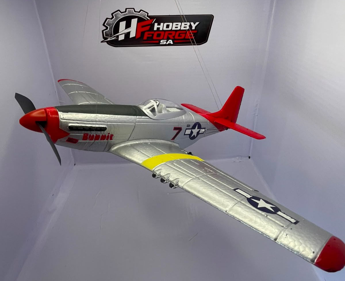 VOLANTEX P-51-D MUSTANG