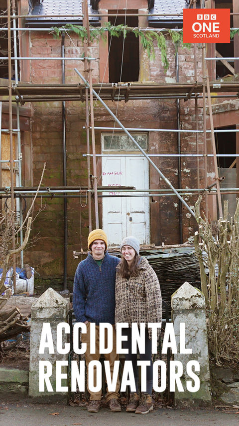 TV Poster for Accidental Renovators Series