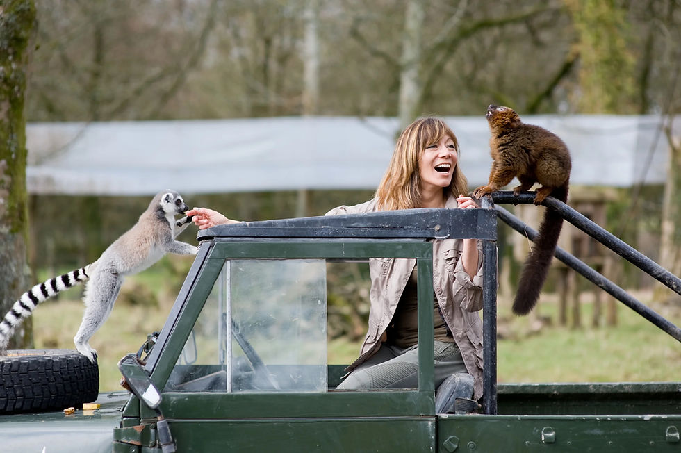 ‘Life at Anna’s Zoo’ – our new Youtube channel