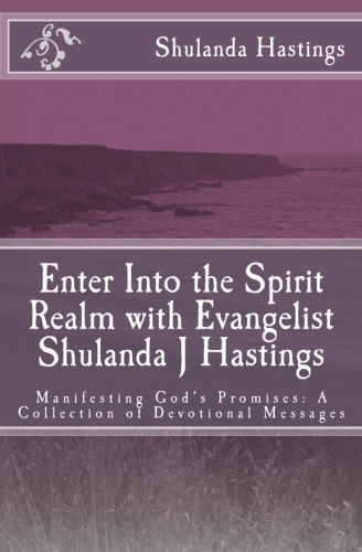 Spirit Realm Devotional Book