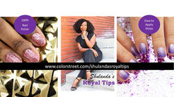 Shulanda's Royal Tips