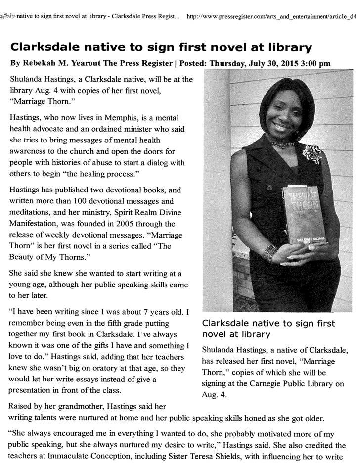 Clarksdale Press Register