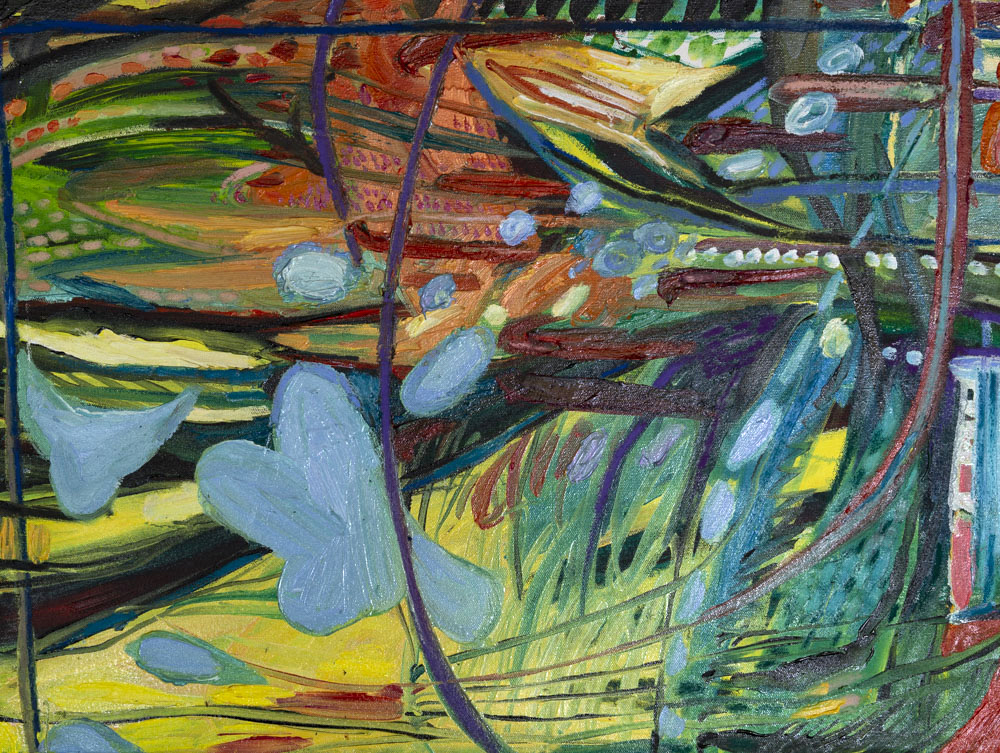 Whispering leaves