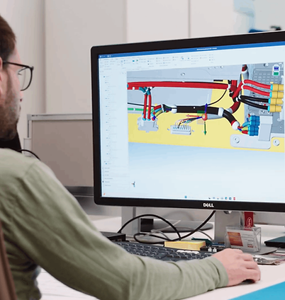 studio di fattibilità di un sistema elettronico