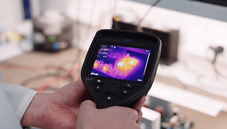 Test e collaudi avanzati di un sistema elettronico