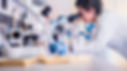 Laboratorio di sverniciatura per metalli di Fiprokim Vicenza
