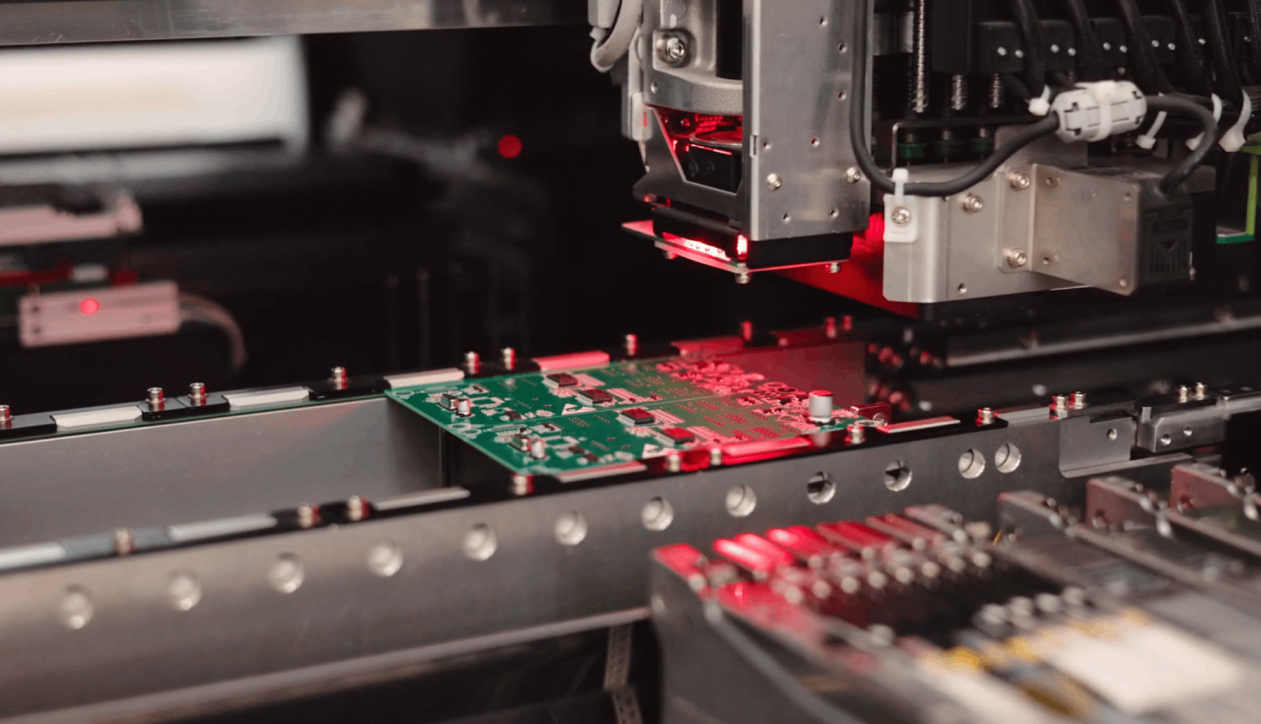 Produzione di schede elettroniche - Servizi | Systel Elettronica ...