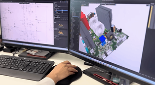 sviluppo di soluzione elettroniche avanzate